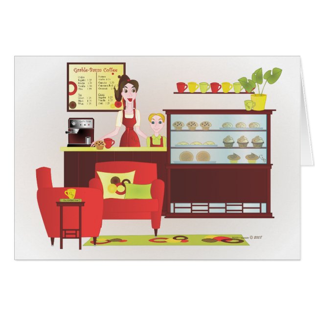 Barista OBS Kort (Framsidan Horizontal)