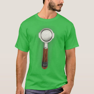 Barista Portafilter 2 T Shirt