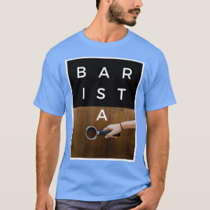 BARISTA ROLIGT T SHIRT
