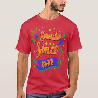 Barista sedan 1992 Unika Bartender-idéer för T Shirt
