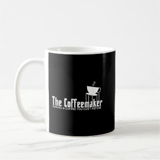Barista Shirt Funny Coffeemaker Gift Best Barista Kaffemugg