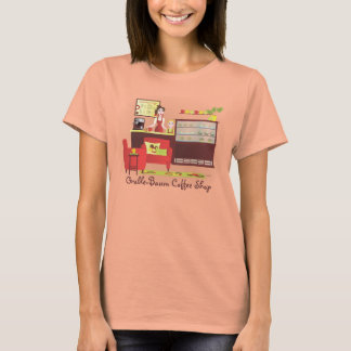 Barista Tee