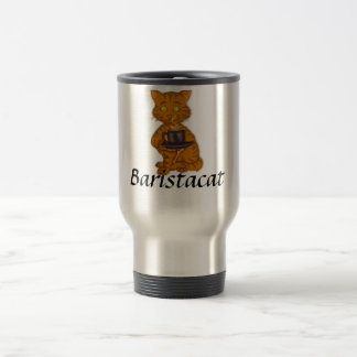 Baristacat travel mug resemugg