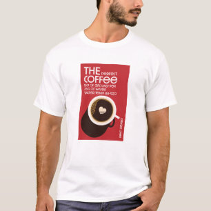 Baristas Coffee Cafe T Shirt