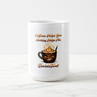 BaristaTvat Kaffemugg