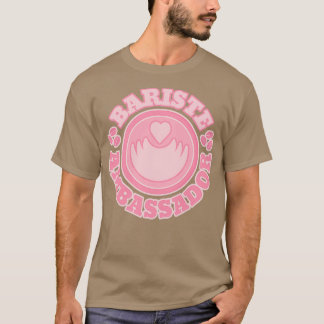 Bariste ambassadör t shirt