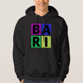 Baritone "Bari" Hoodie 