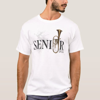 Baritone Brilliance - Studenten T-shirt