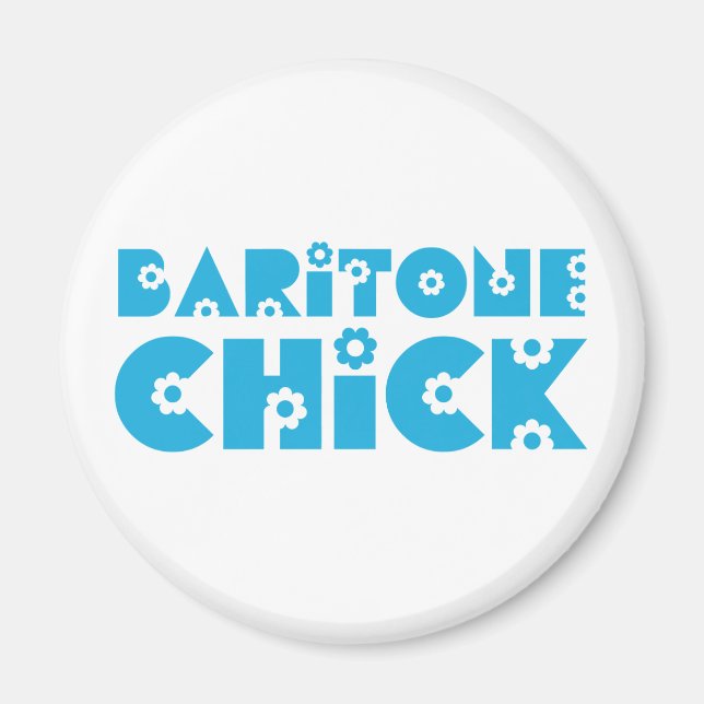Baritone Chick Magnet (Framsidan)