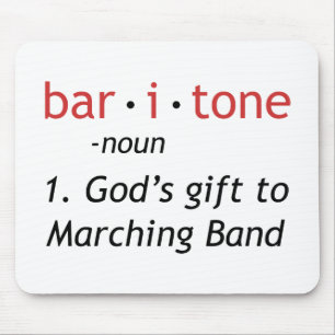 Baritone Definition Musmatta