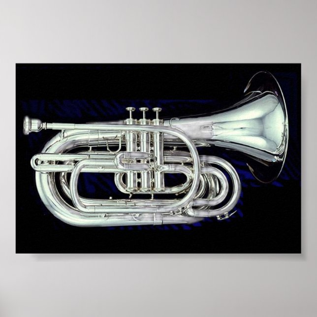Baritone Poster (Framsidan)