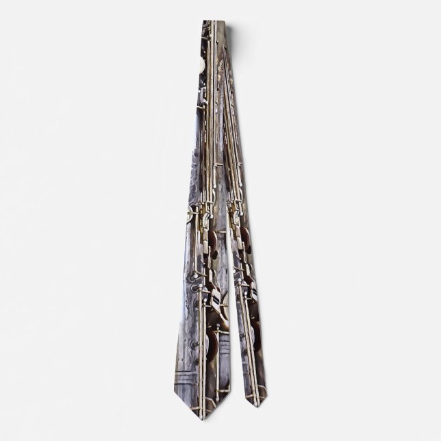 Baritone Saxophone Slips (Framsida)