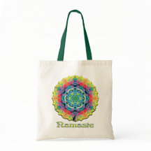 Barium Namaste Kaleidoscope