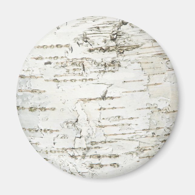 BARK BIRCH MAGNET (Framsidan)