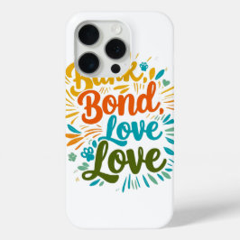 Bark Bond Kärlek