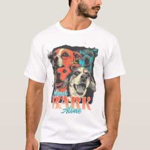 Bark-Ensam T Shirt