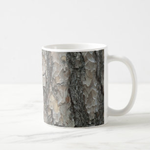 Bark Gräs Wood Kaffemugg