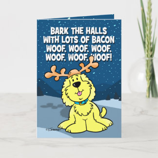 Bark Halls Helgkort