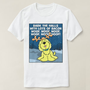 Bark Halls T Shirt