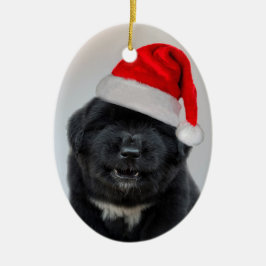 Bark Humbug julgransprydnad Keramik