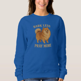 Bark Less Pray More Edition 2 (smile) - Kristet T Shirt