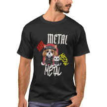 Bark & Meow Metall