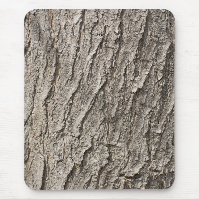 Bark mönster musmatta (Framsidan)