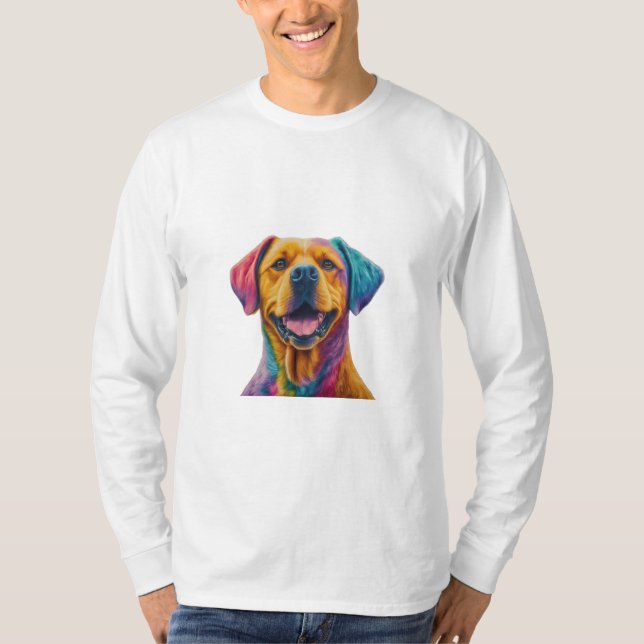 Bark och brödraskap" T-Shirt (Framsida)