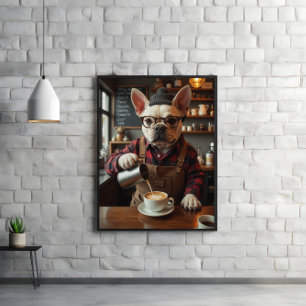 Bark Roast Chef: Flanal och Skam Poster