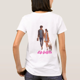 Bark & Stil Tee