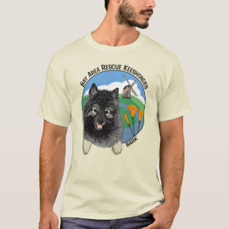 BARK T-Shirt - alternativ 2