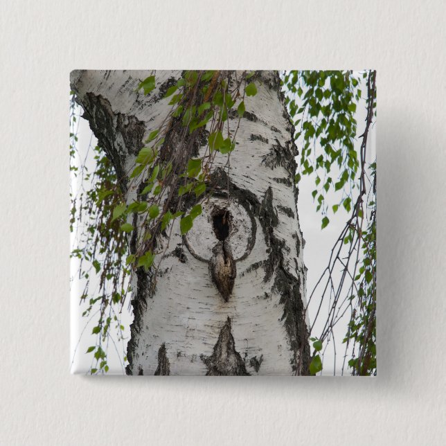 BARK TRÄD KNAPP (Framsida)