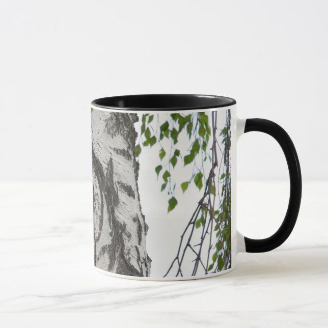 BARK TRÄD MUGG (Höger)