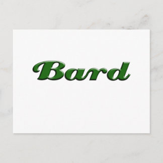 bark vykort