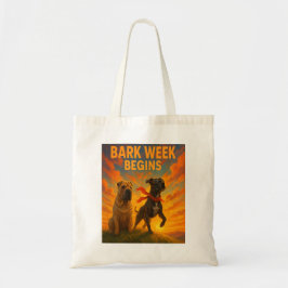 Bark Week Begins Tygkasse