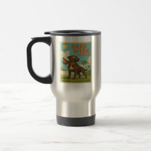 Bark Week börjar: Retro Flight Edition Resemugg