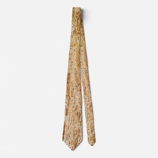 Bark wooden mönster slips (Framsida)