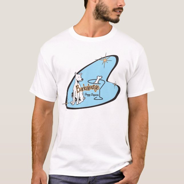 Barkalounge_Logo_ShirtSize Tee (Framsida)
