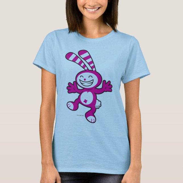 Bärkaninskutt Tee Shirt (Framsida)