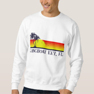 Barkass nyckel- Florida Lång Ärmad Tröja