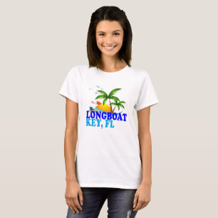 barkass nyckel- florida. .png t-shirt