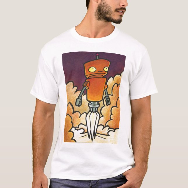 Barkass! Tröja (Framsida)