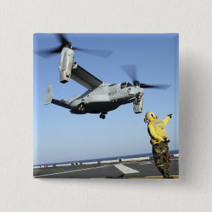 Barkasser för en fiskgjuse MV-22 från USSet Nass Knapp