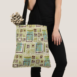 Barkcloth Tygkasse