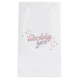 Barkday Girl Gift Bag