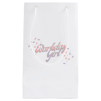 Barkday Girl Gift Bag