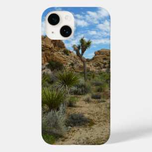 Barker Dam Loop Trail vid Joshua Tree National Par