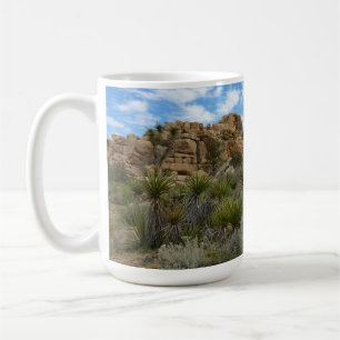 Barker Dam Loop Trail vid Joshua Tree National Par Kaffemugg