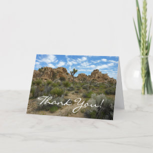 Barker Dam Loop Trail vid Joshua Tree National Par Tack Kort
