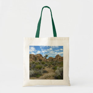 Barker Dam Loop Trail vid Joshua Tree National Par Tygkasse